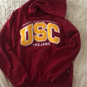 Vintage USC Hoodie